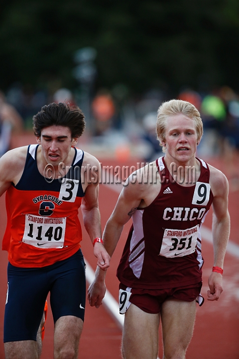 2014SIfriOpen-145.JPG - Apr 4-5, 2014; Stanford, CA, USA; the Stanford Track and Field Invitational.